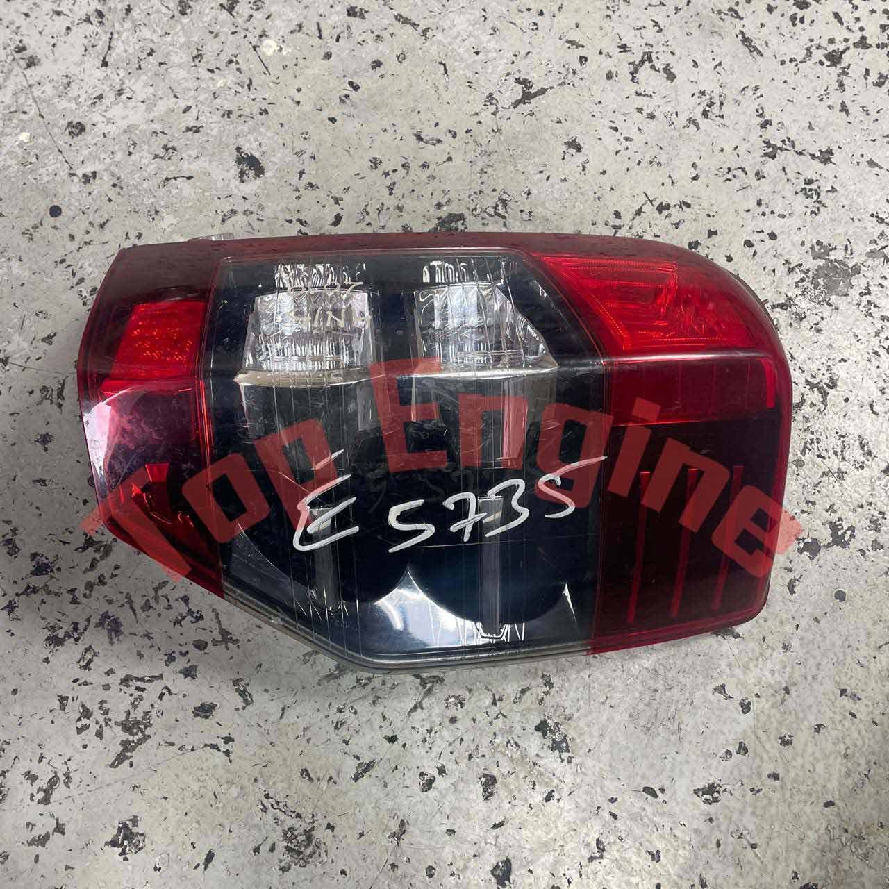 Right Rear Tail Light Mitsubishi Triton L200 2019–2024 OEM ICHIKOH 8330B210